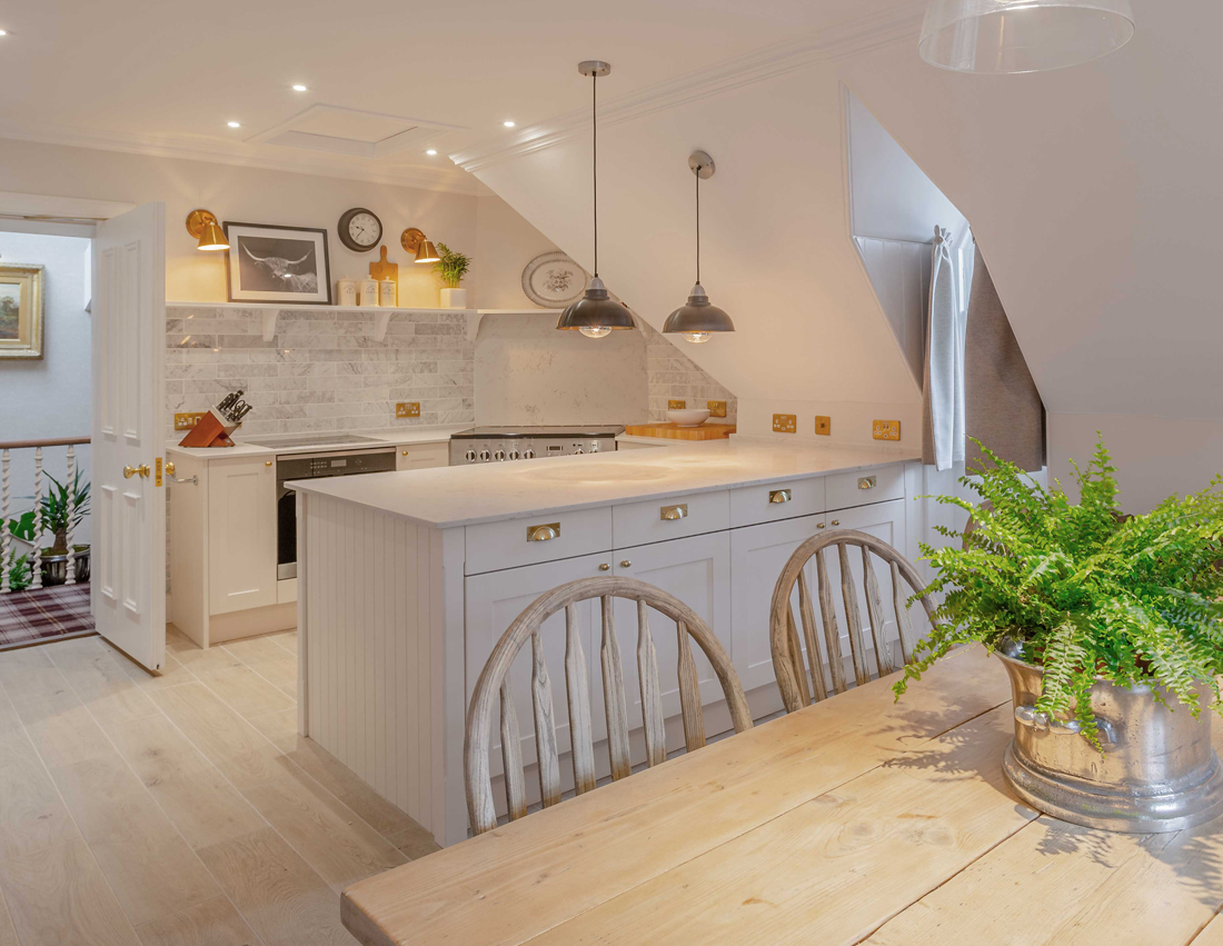 Glenapp Castle apartment