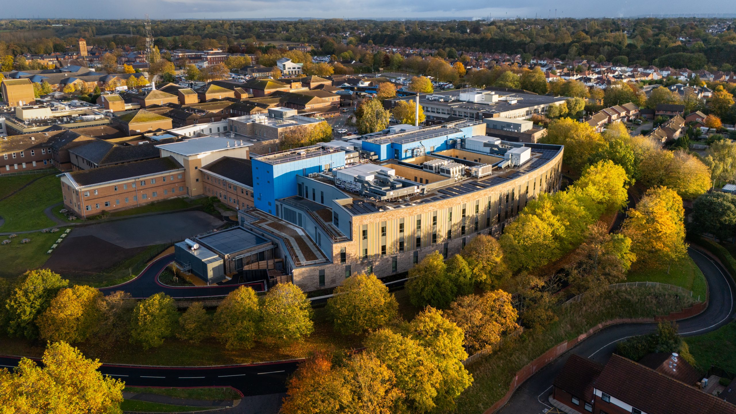 Countess of Chester Hospital – Women & Children’s Unit