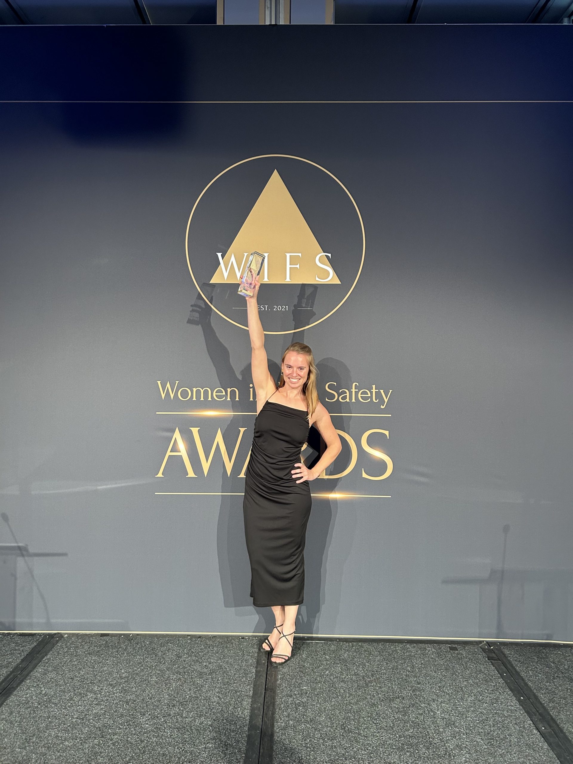 Meet Carmen – Winner of last year’s WIFS Global Research Award